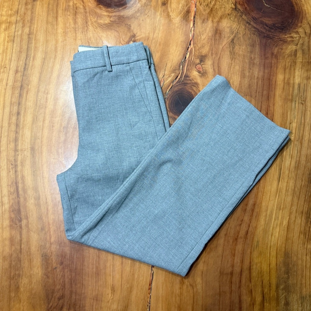 NEW J. Crew Womens Pants 10P Peyton pants Full Length AC331 Career Business A17